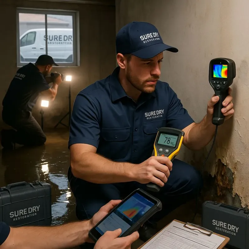 Initial Assessment and Documentation process in Morton, MS