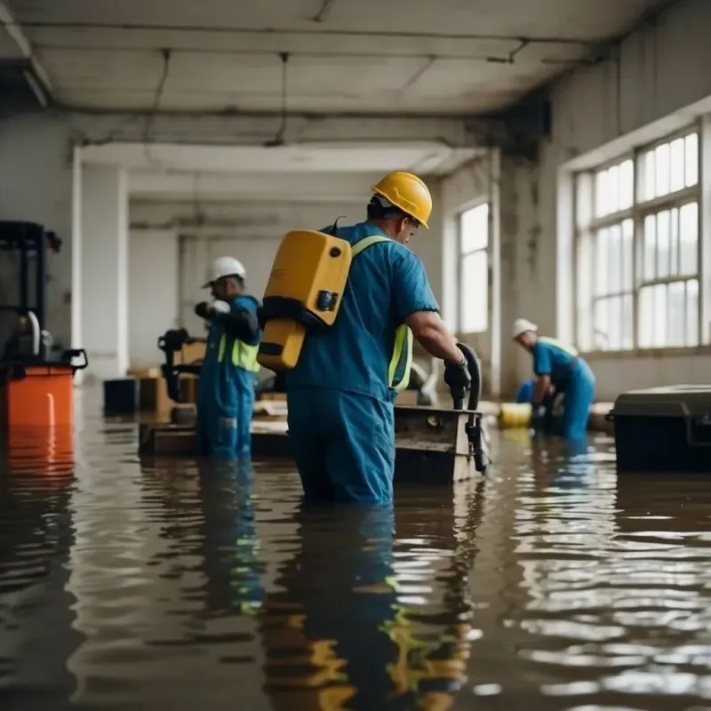 Emergency Water Extraction And Removal in Morton, MS